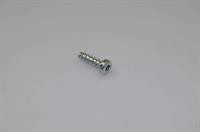 Skrue til håndtag, Electrolux komfur & ovn - Hvid